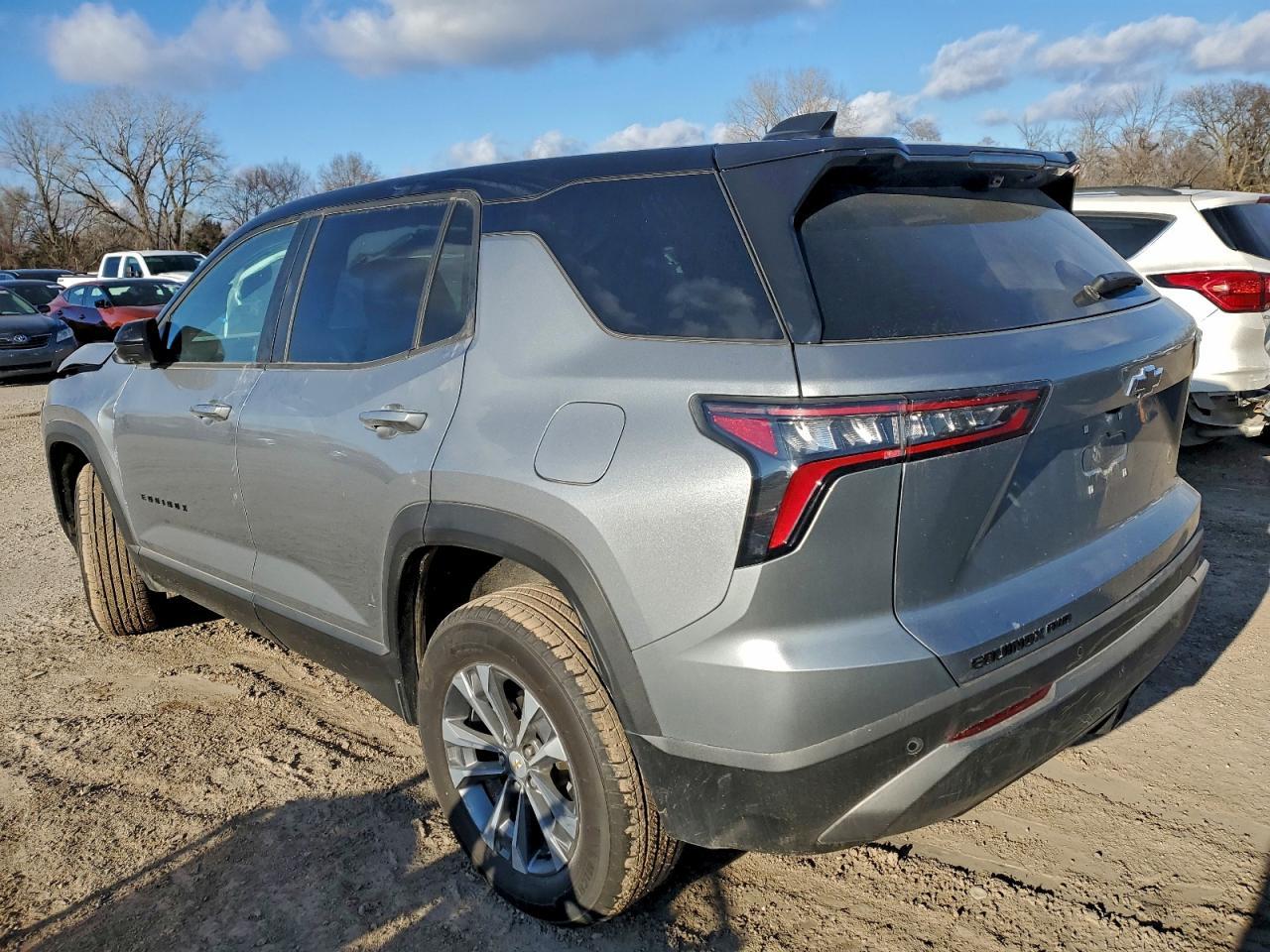 2026 CHEVROLET EQUINOX
