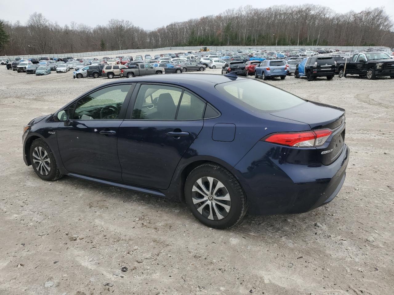2020 TOYOTA COROLLA