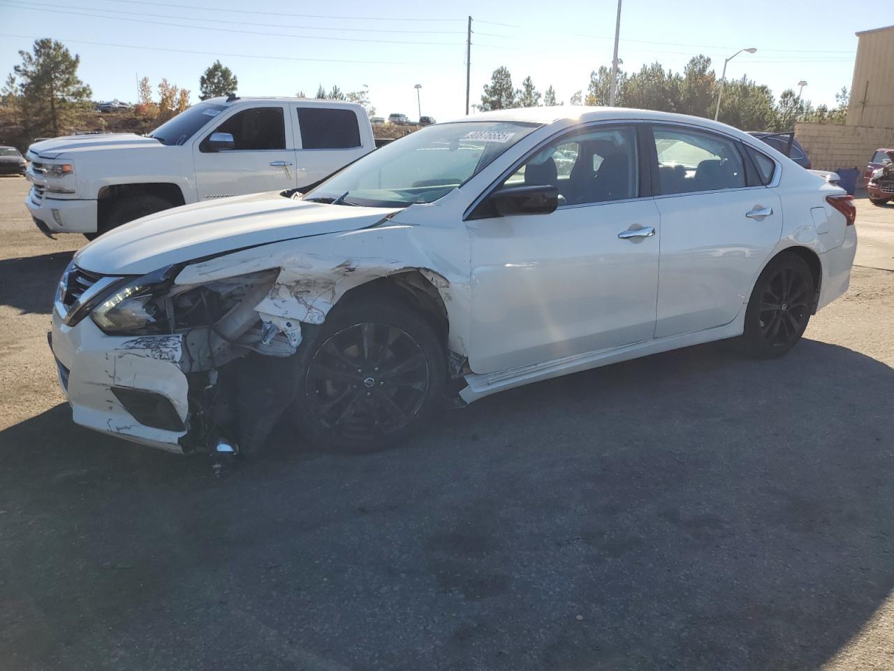 2017 NISSAN ALTIMA