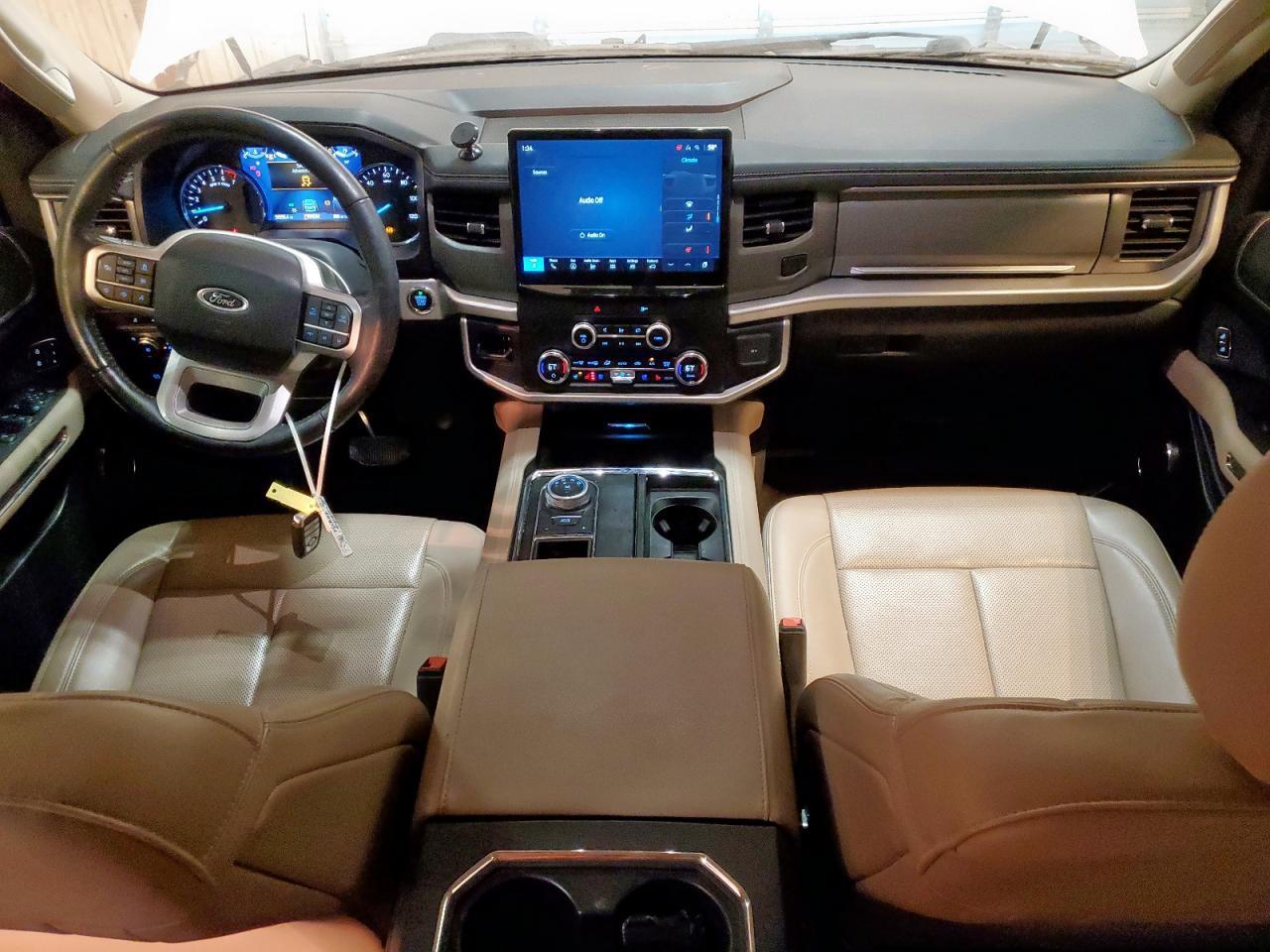 2022 FORD Expedition