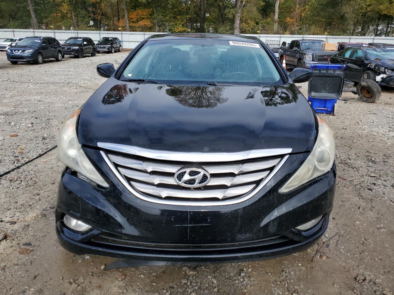 2011 HYUNDAI SONATA