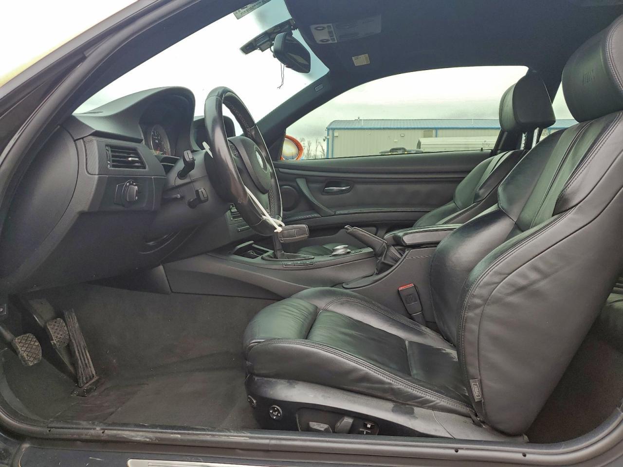 2008 BMW M3