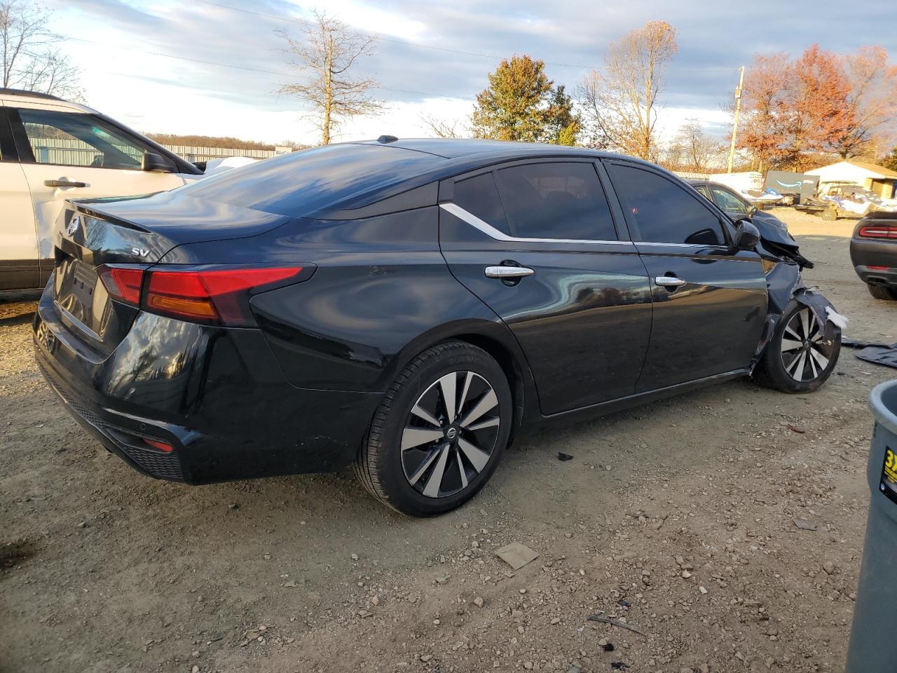 2021 NISSAN ALTIMA