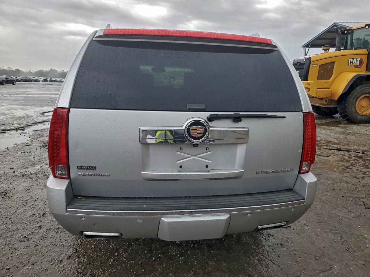2012 CADILLAC Escalade ESV