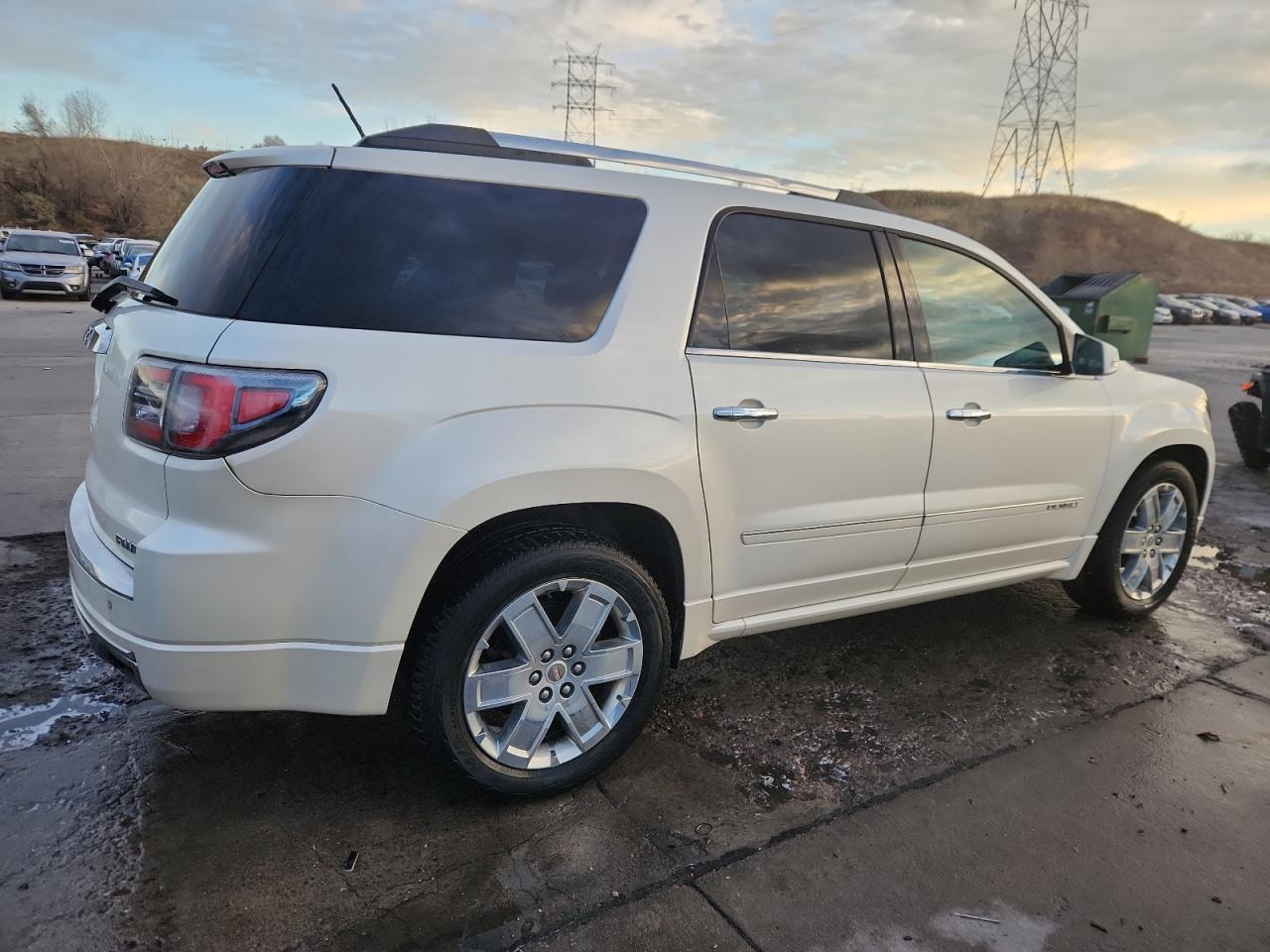 2014 GMC ACADIA