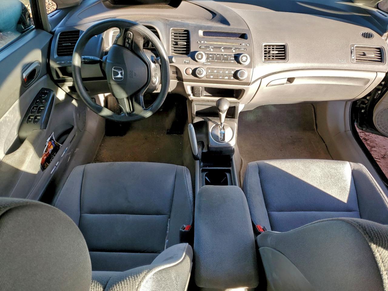 2008 HONDA CIVIC