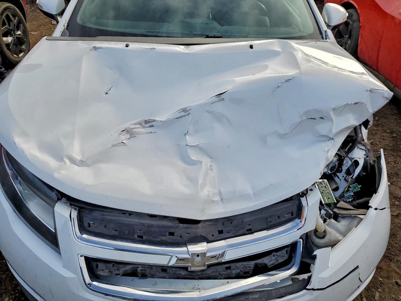 2015 CHEVROLET VOLT