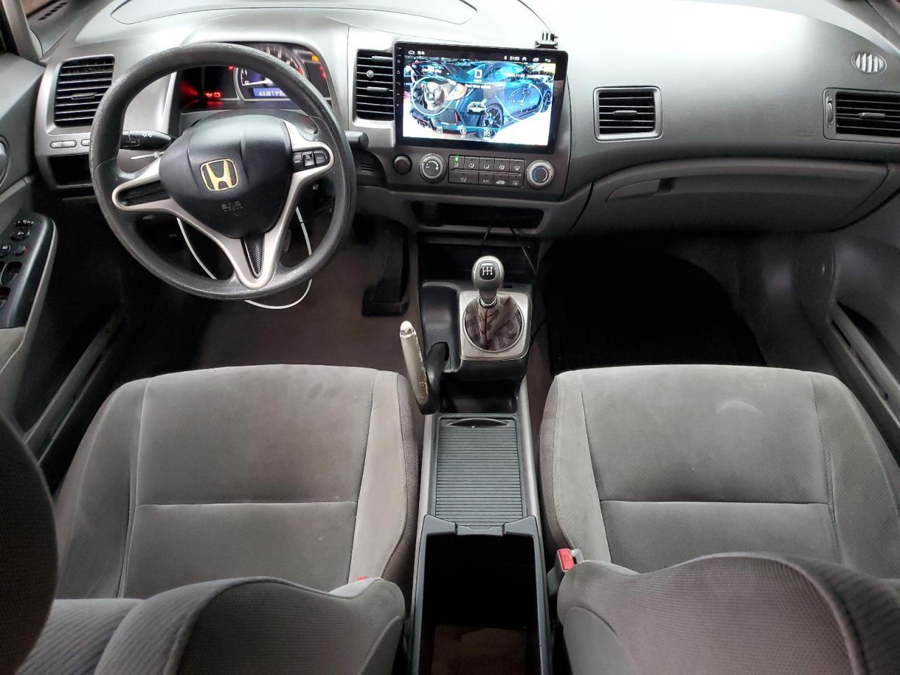 2009 HONDA CIVIC