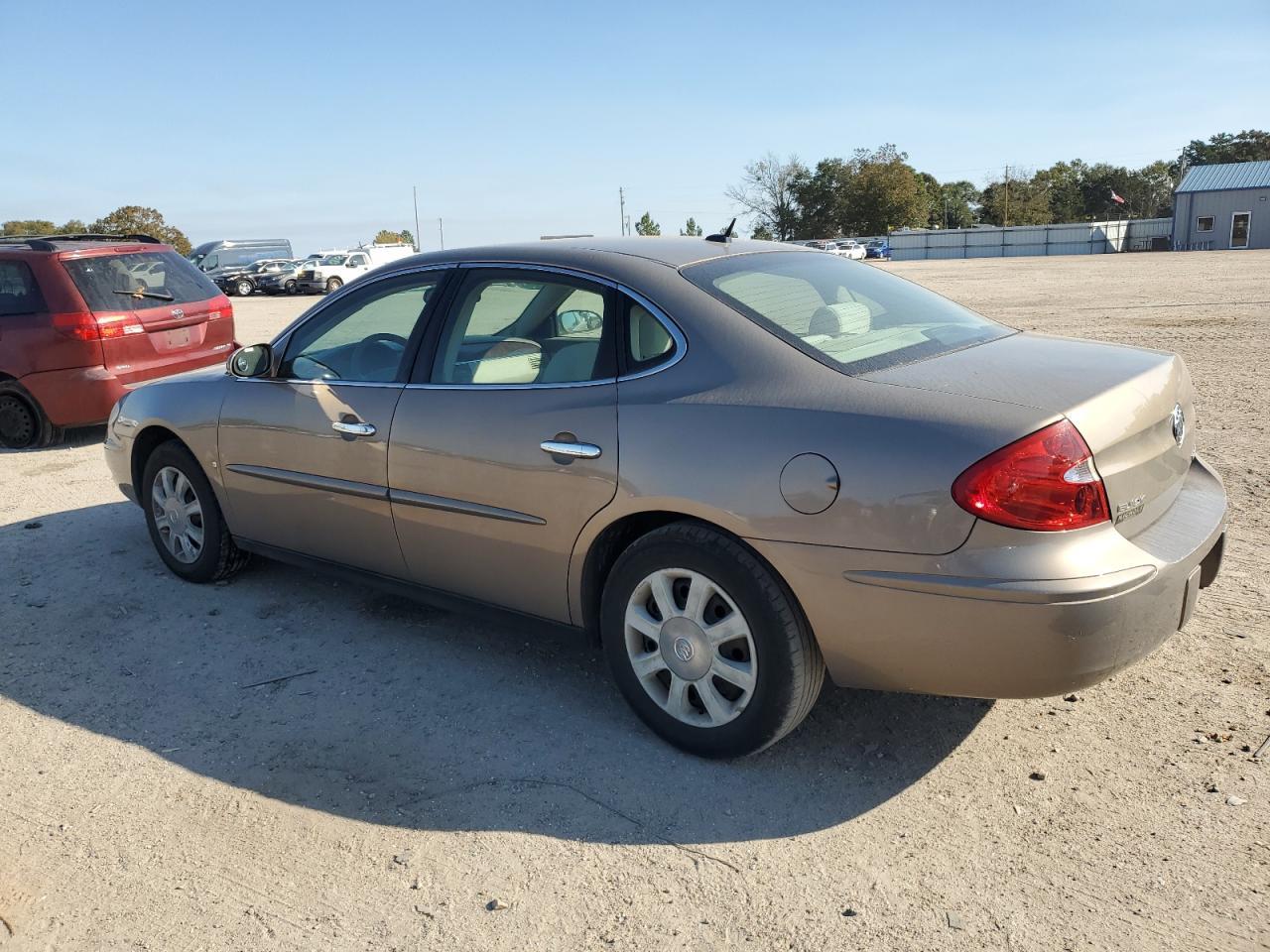 2007 BUICK LACROSSE