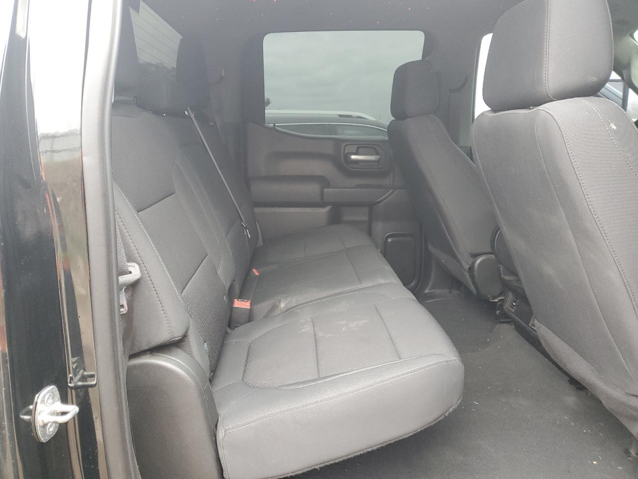 2021 GMC Sierra
