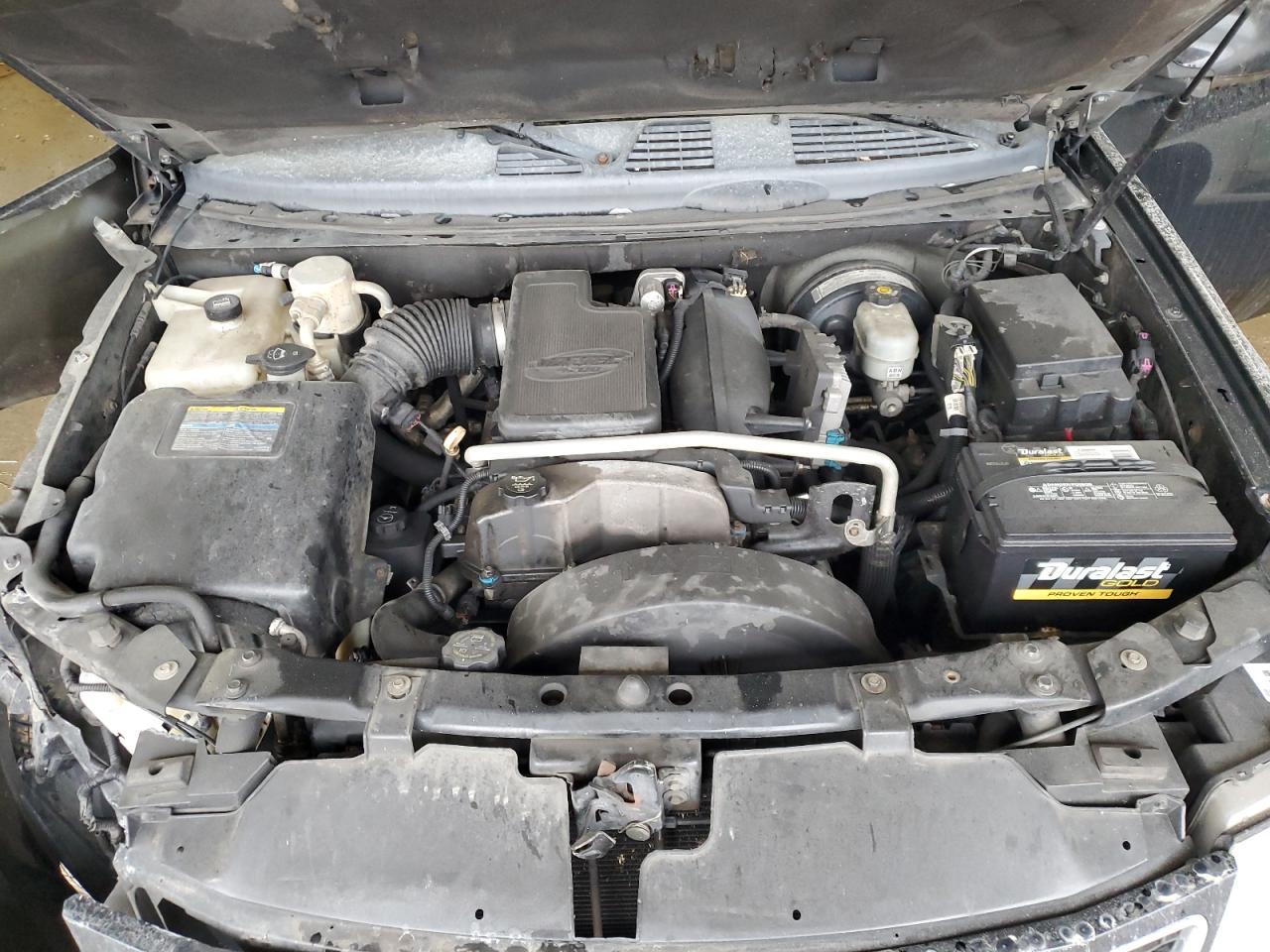 2006 SAAB 9-7x