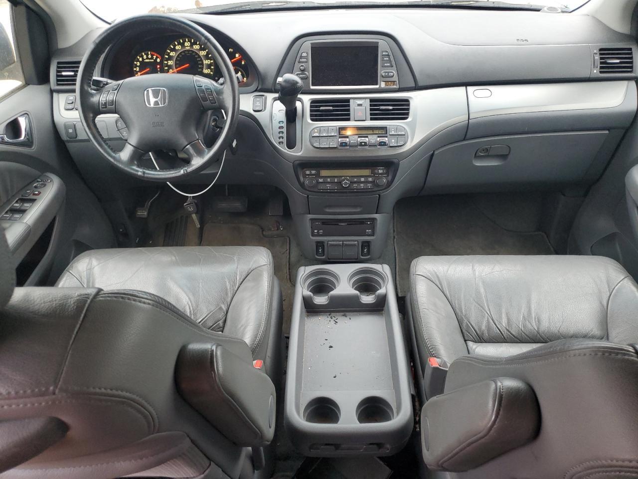 2006 HONDA ODYSSEY