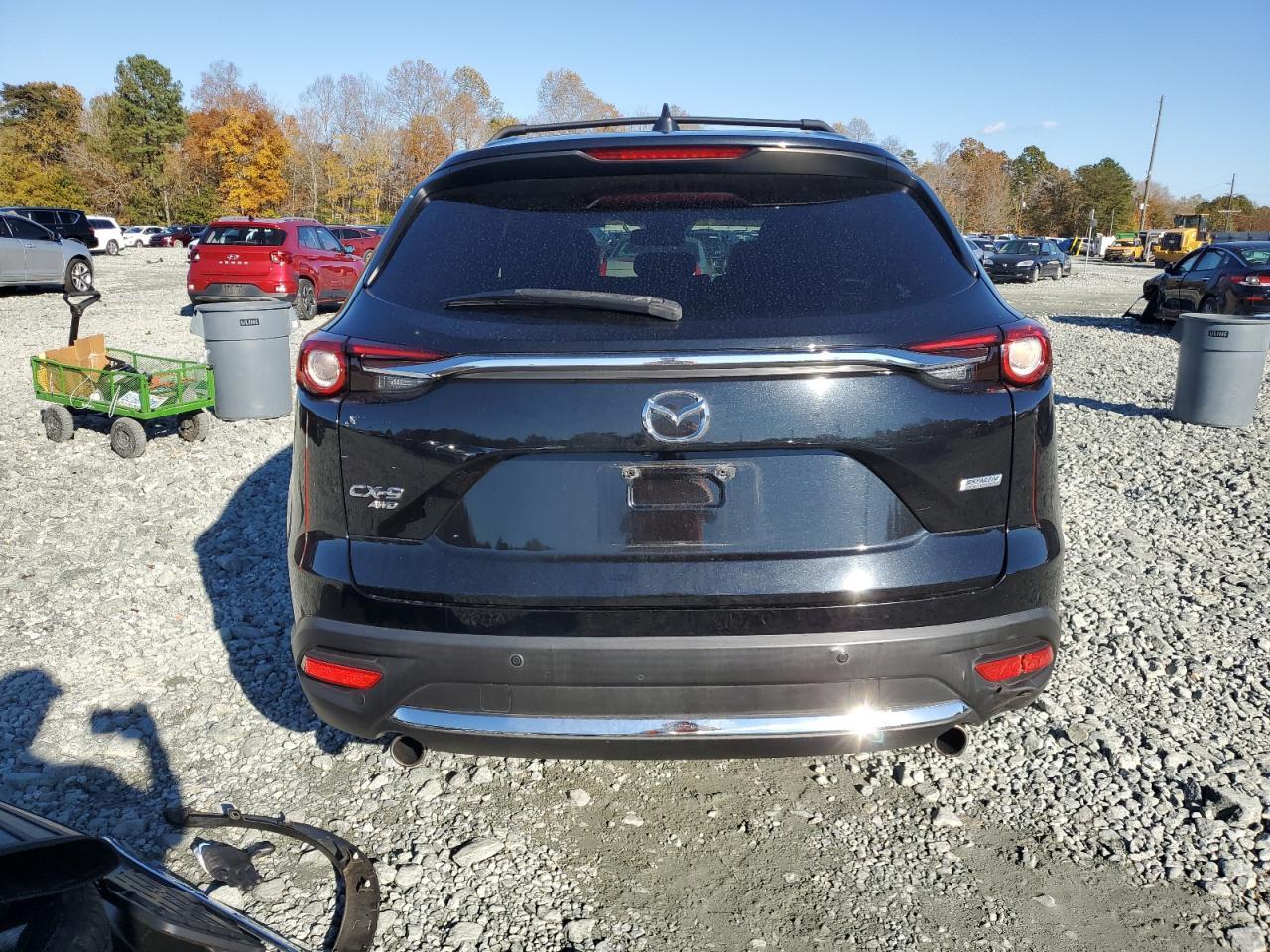 2018 MAZDA CX-9