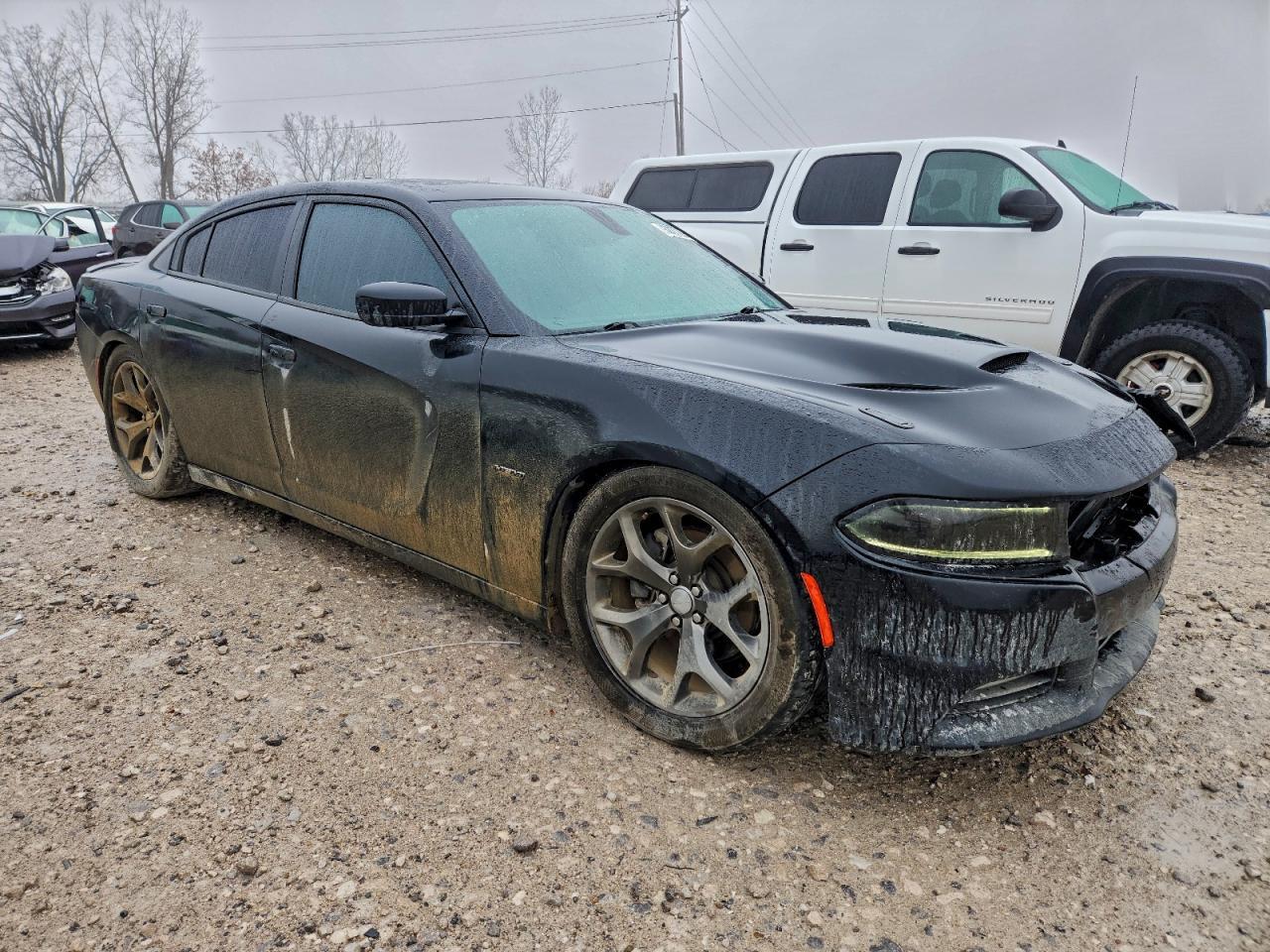 2015 DODGE CHARGER