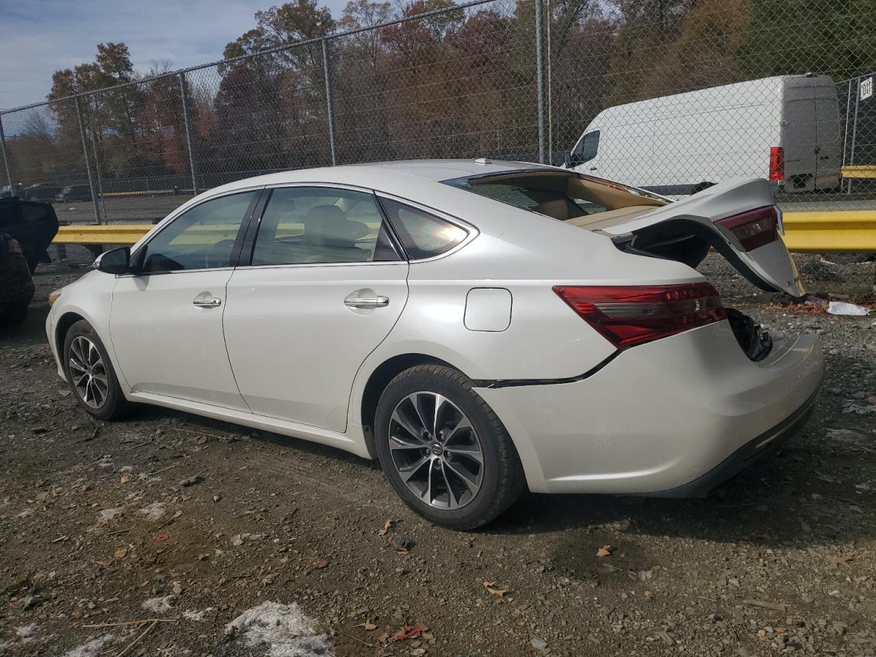 2018 TOYOTA Avalon