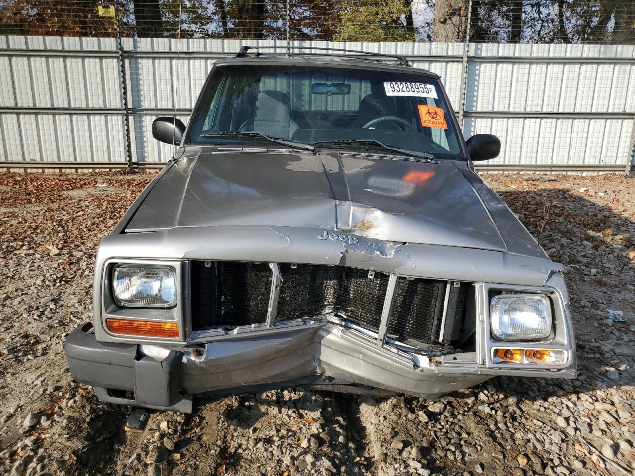 2000 JEEP CHEROKEE