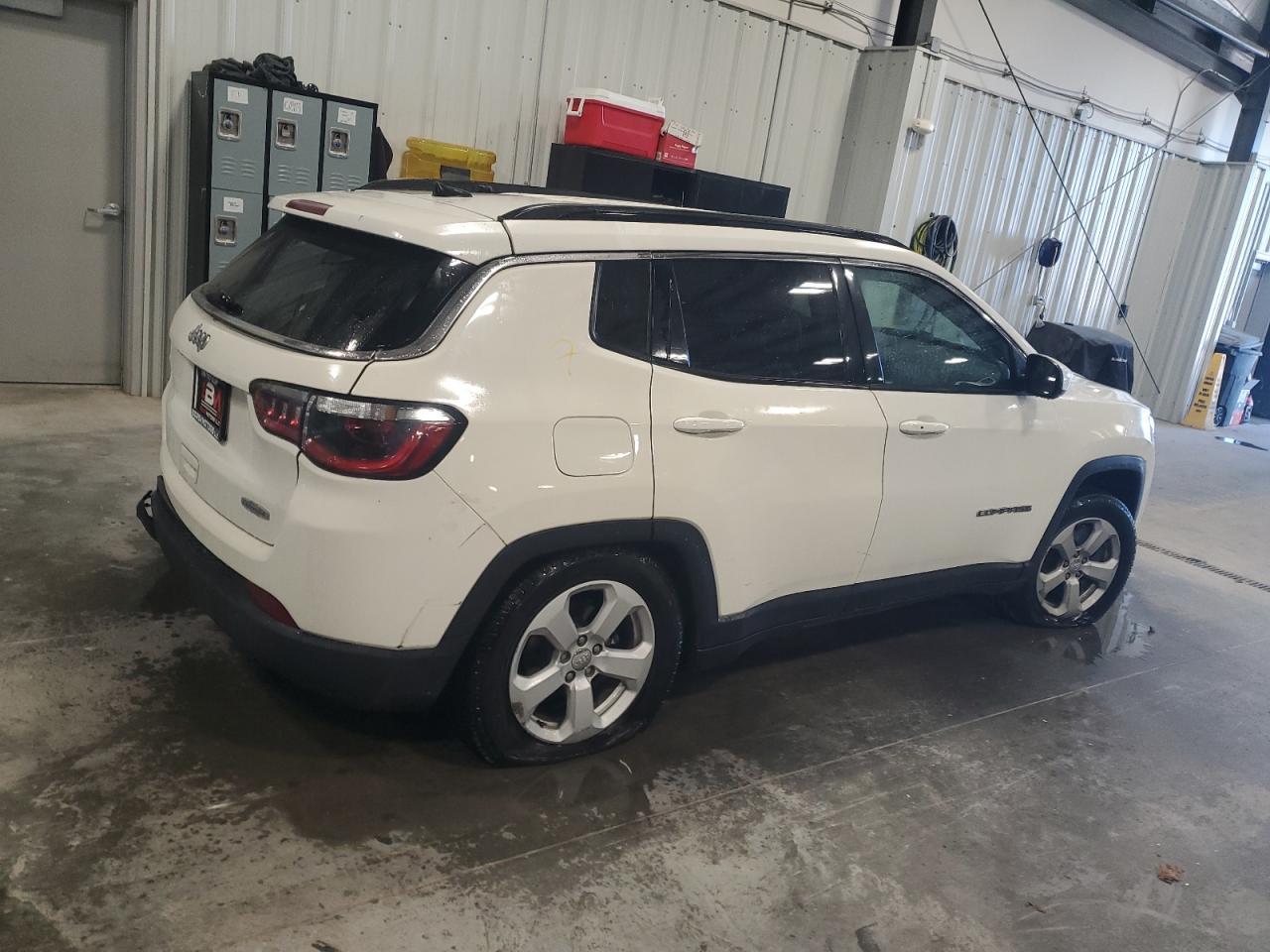 2020 JEEP Compass