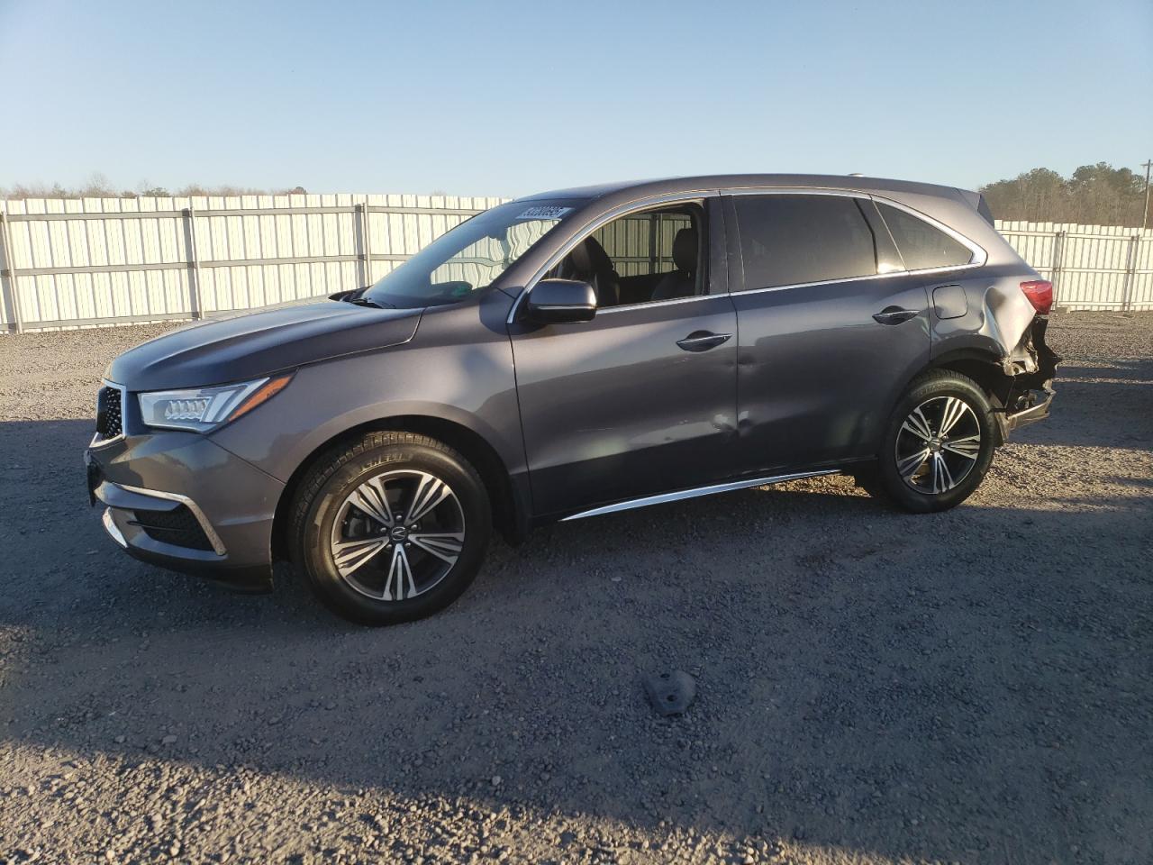 2018 ACURA MDX