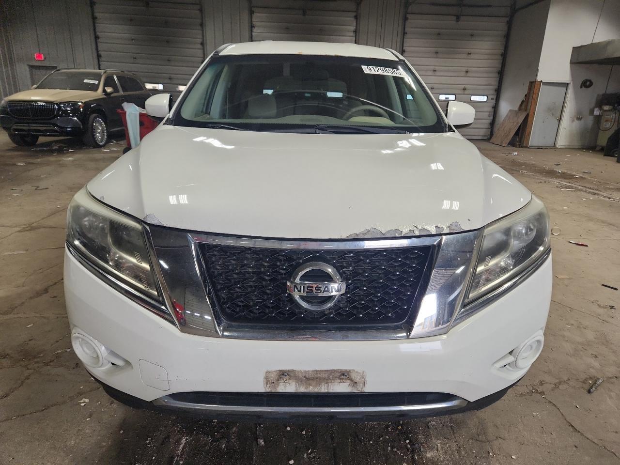 2013 NISSAN PATHFINDER