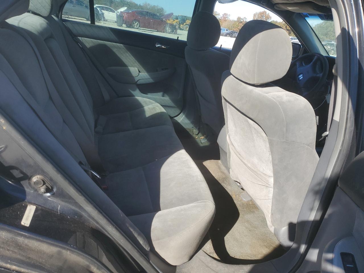 2004 HONDA ACCORD