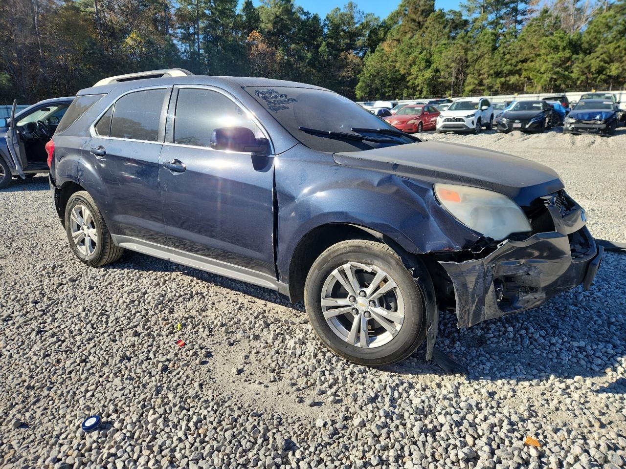 2015 CHEVROLET EQUINOX