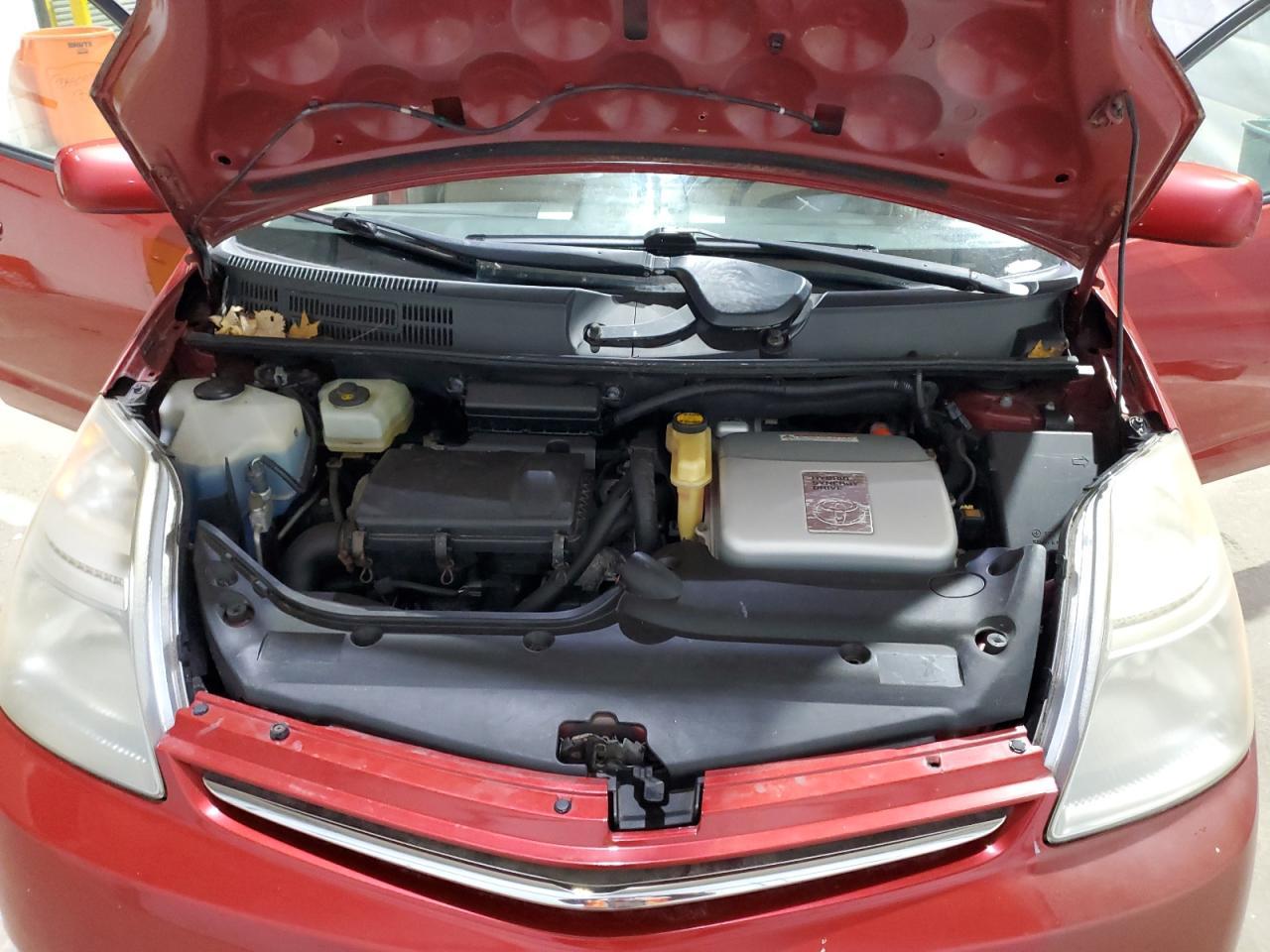 2008 TOYOTA PRIUS