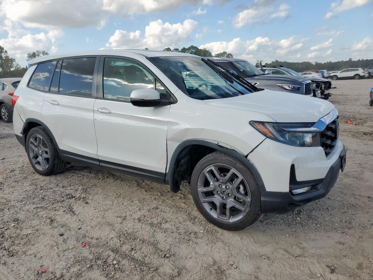 2022 HONDA Passport