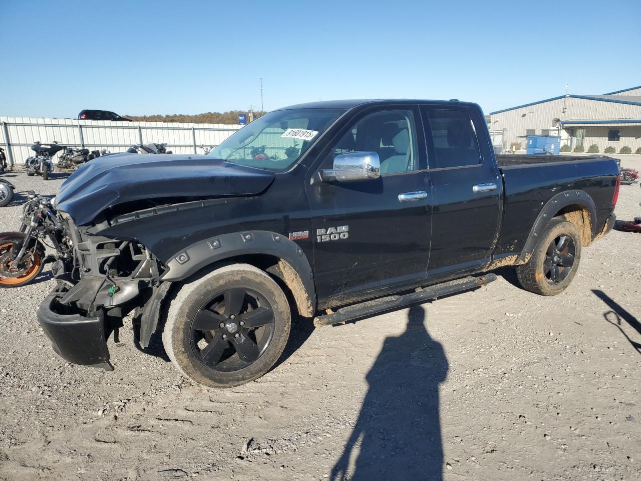 2014 RAM 1500