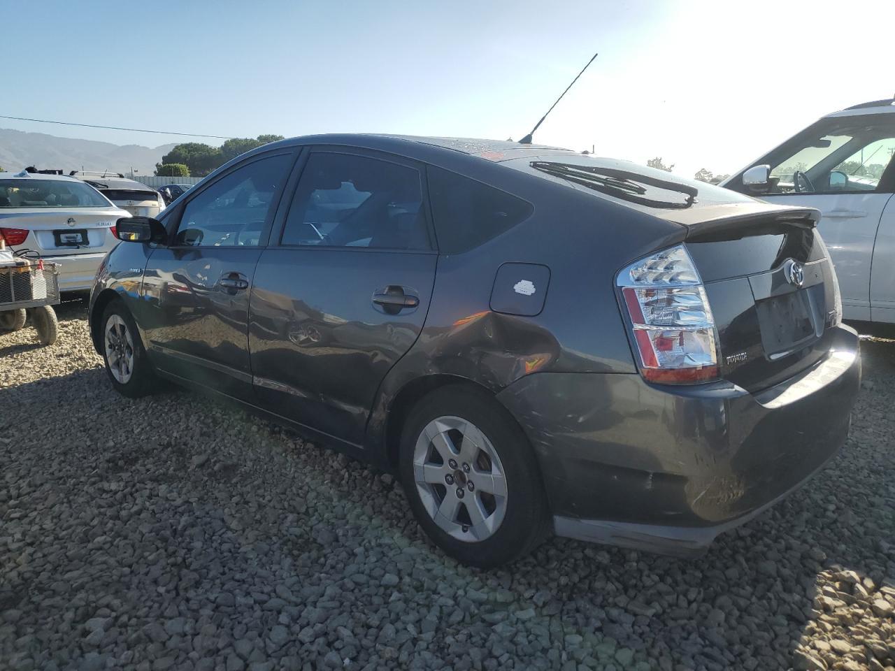 2007 TOYOTA PRIUS