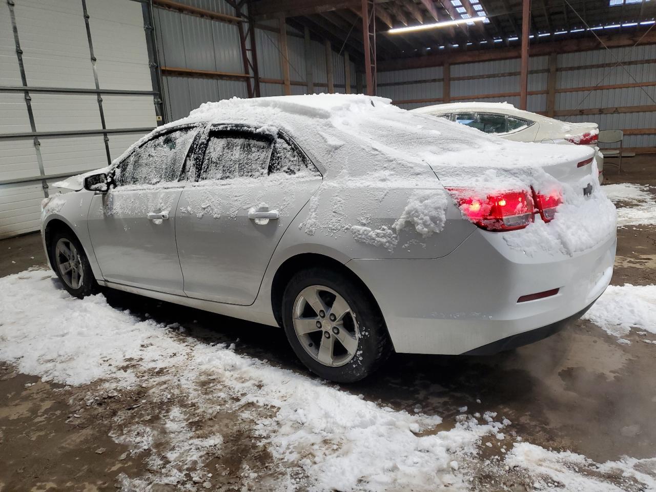 2014 CHEVROLET MALIBU