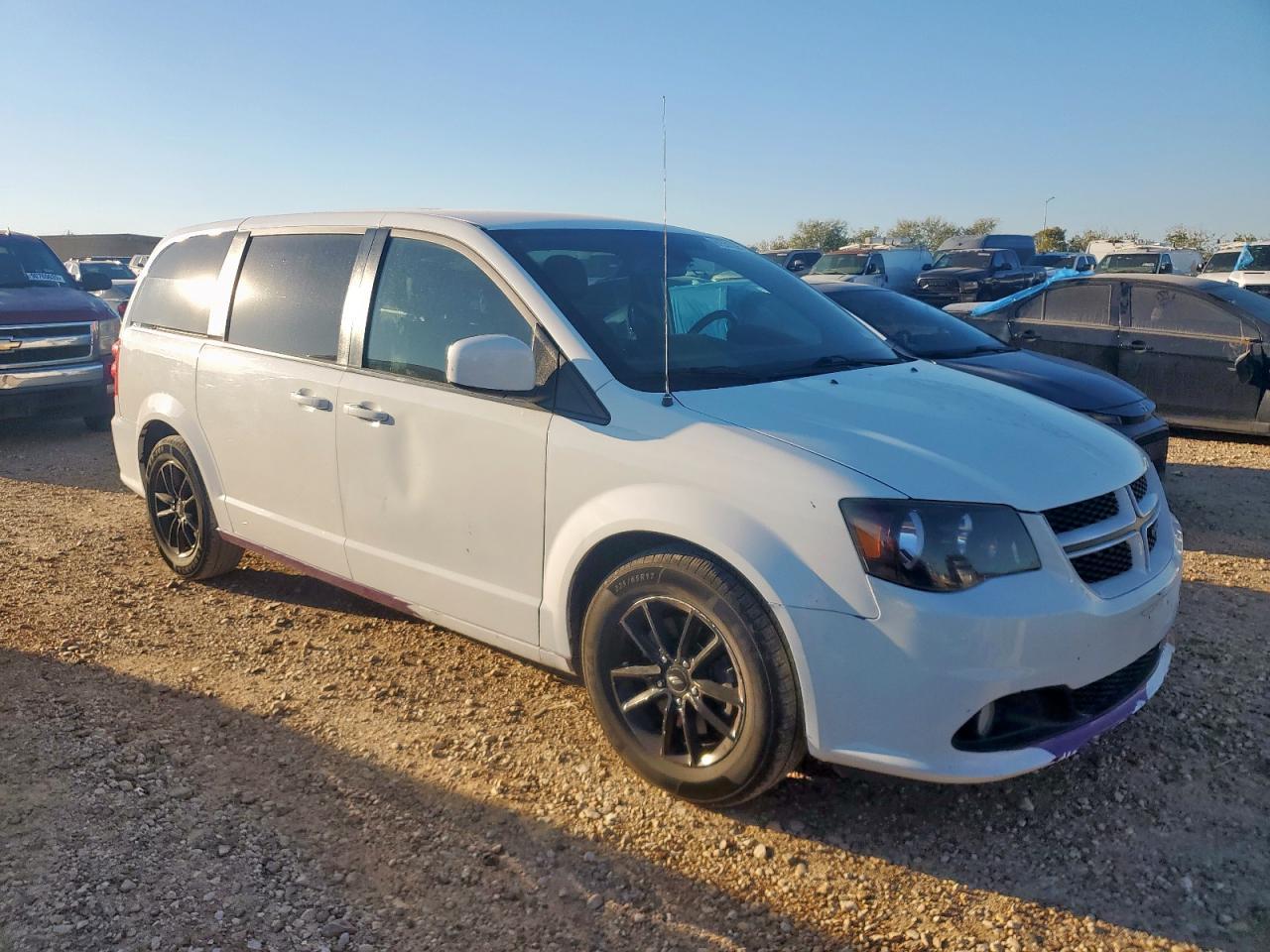2019 DODGE GRAND CARAVAN