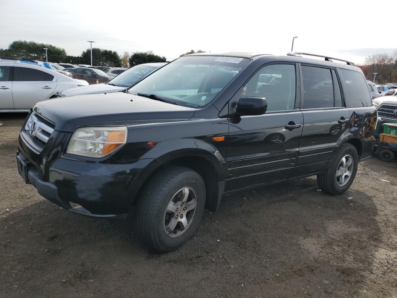 2008 HONDA PILOT