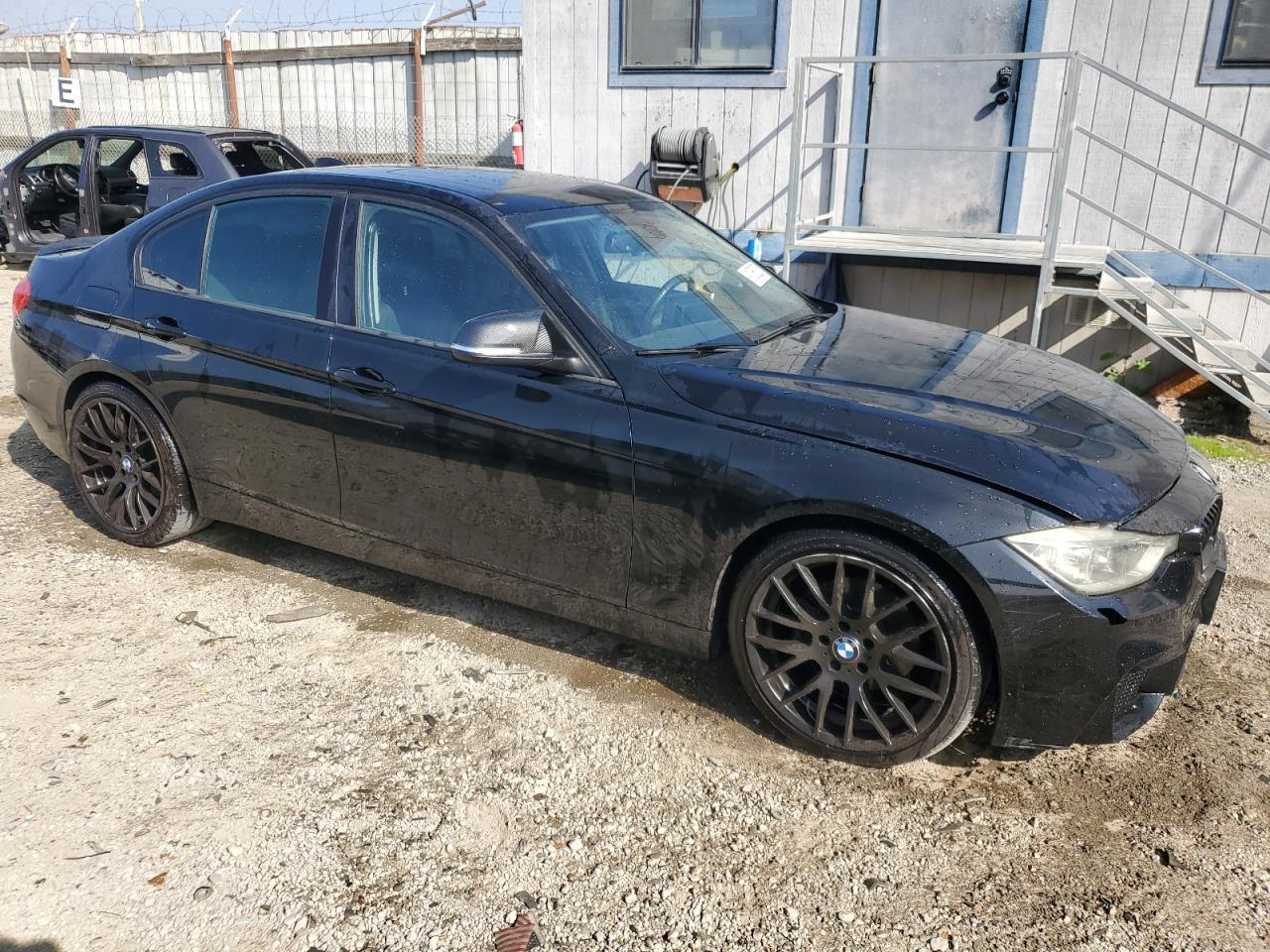 2014 BMW 3 SERIES