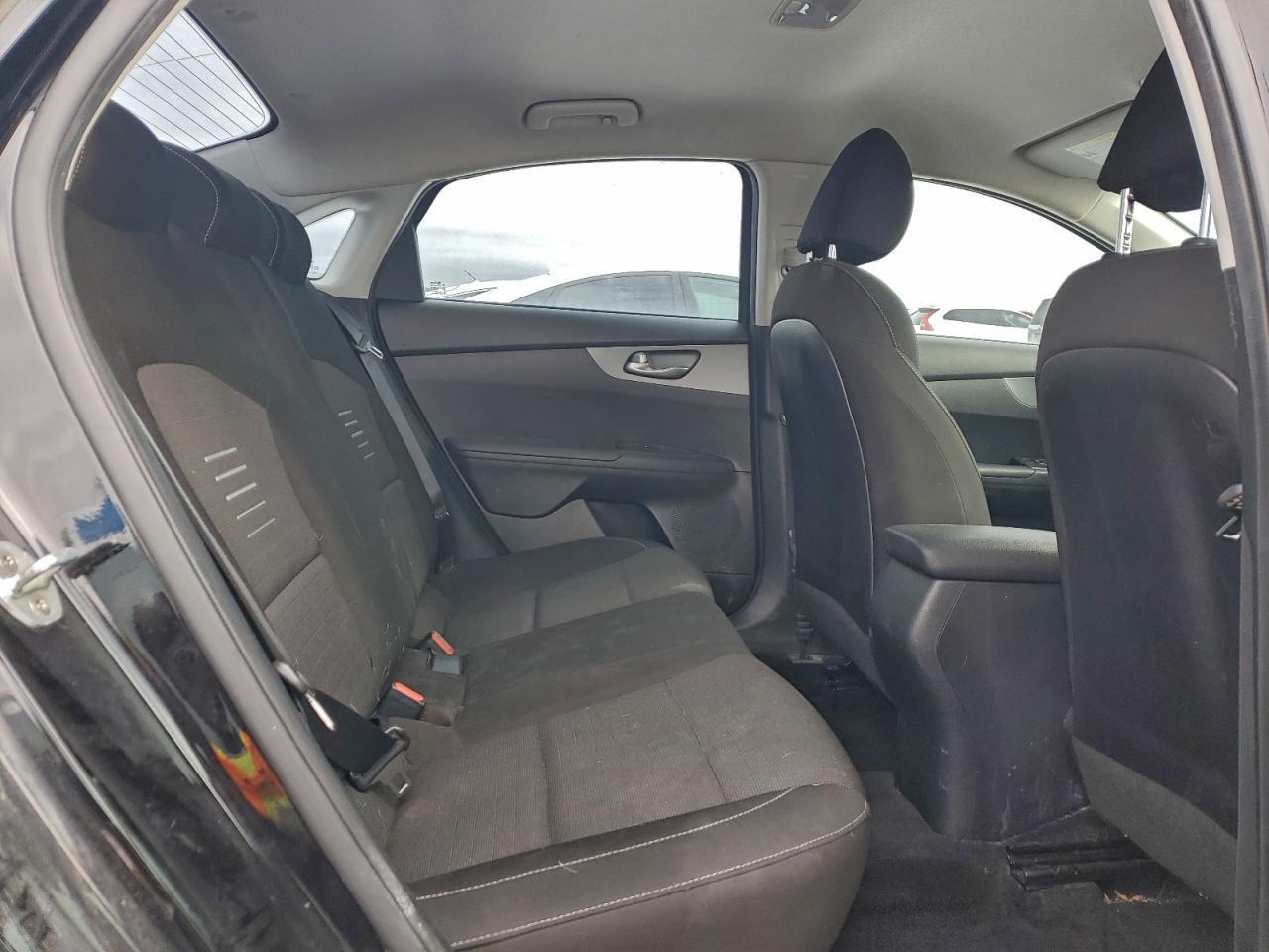 2021 KIA FORTE