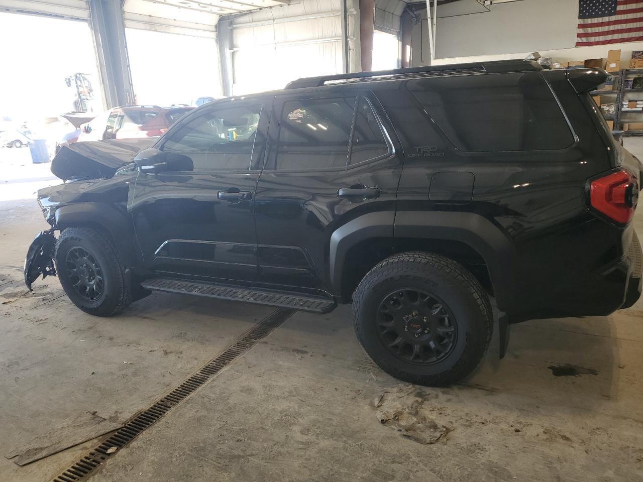 2025 TOYOTA 4Runner