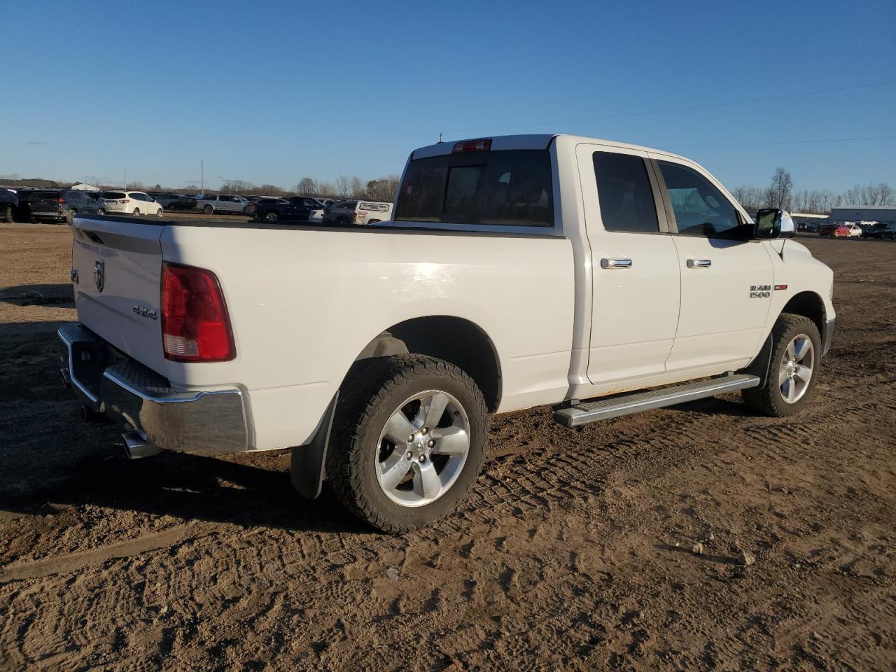 2014 RAM 1500