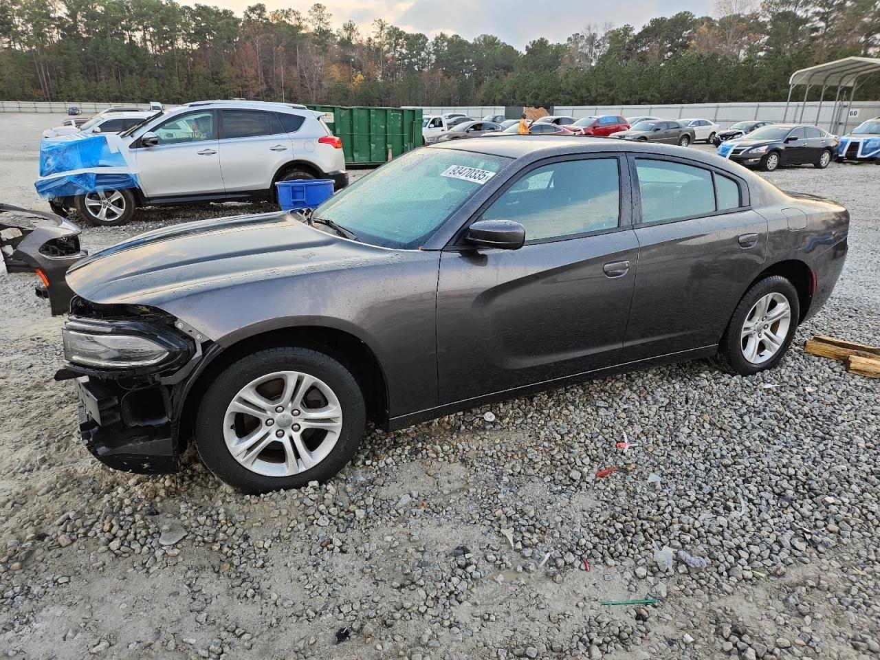 2020 DODGE CHARGER
