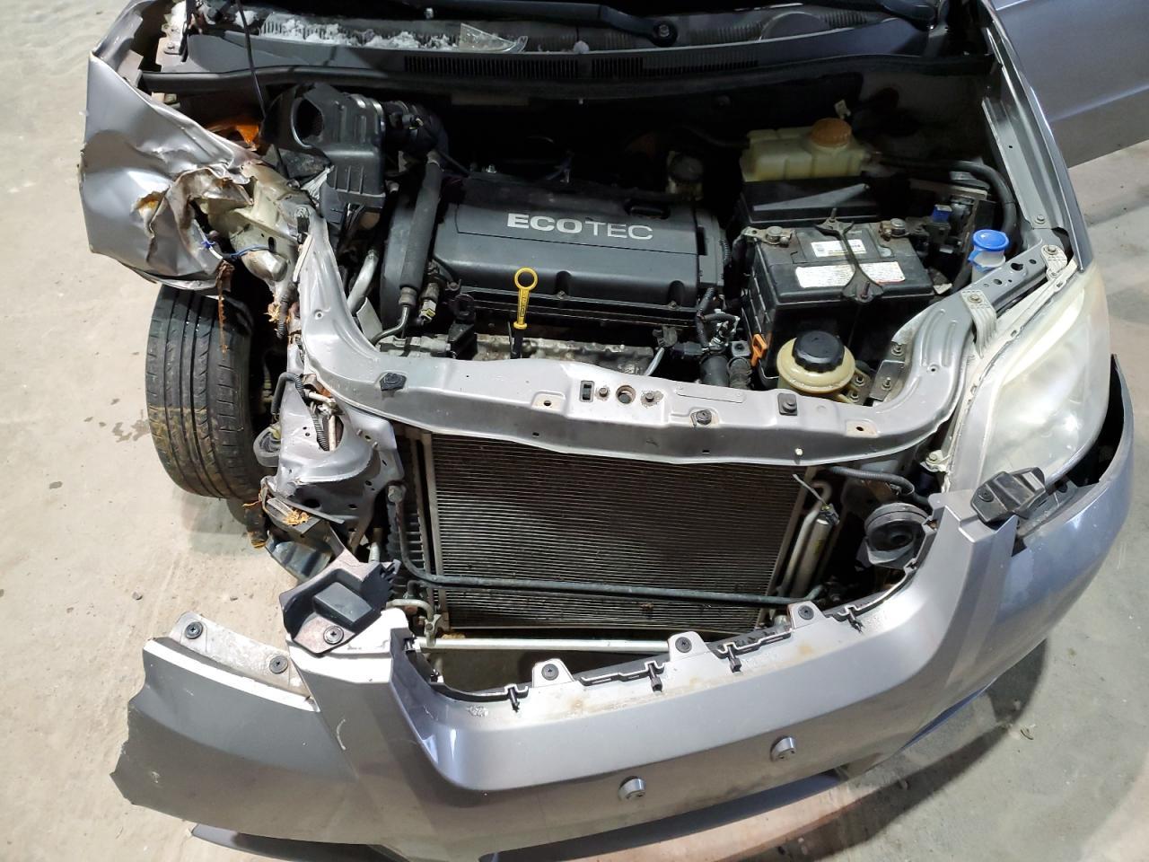 2011 CHEVROLET Aveo