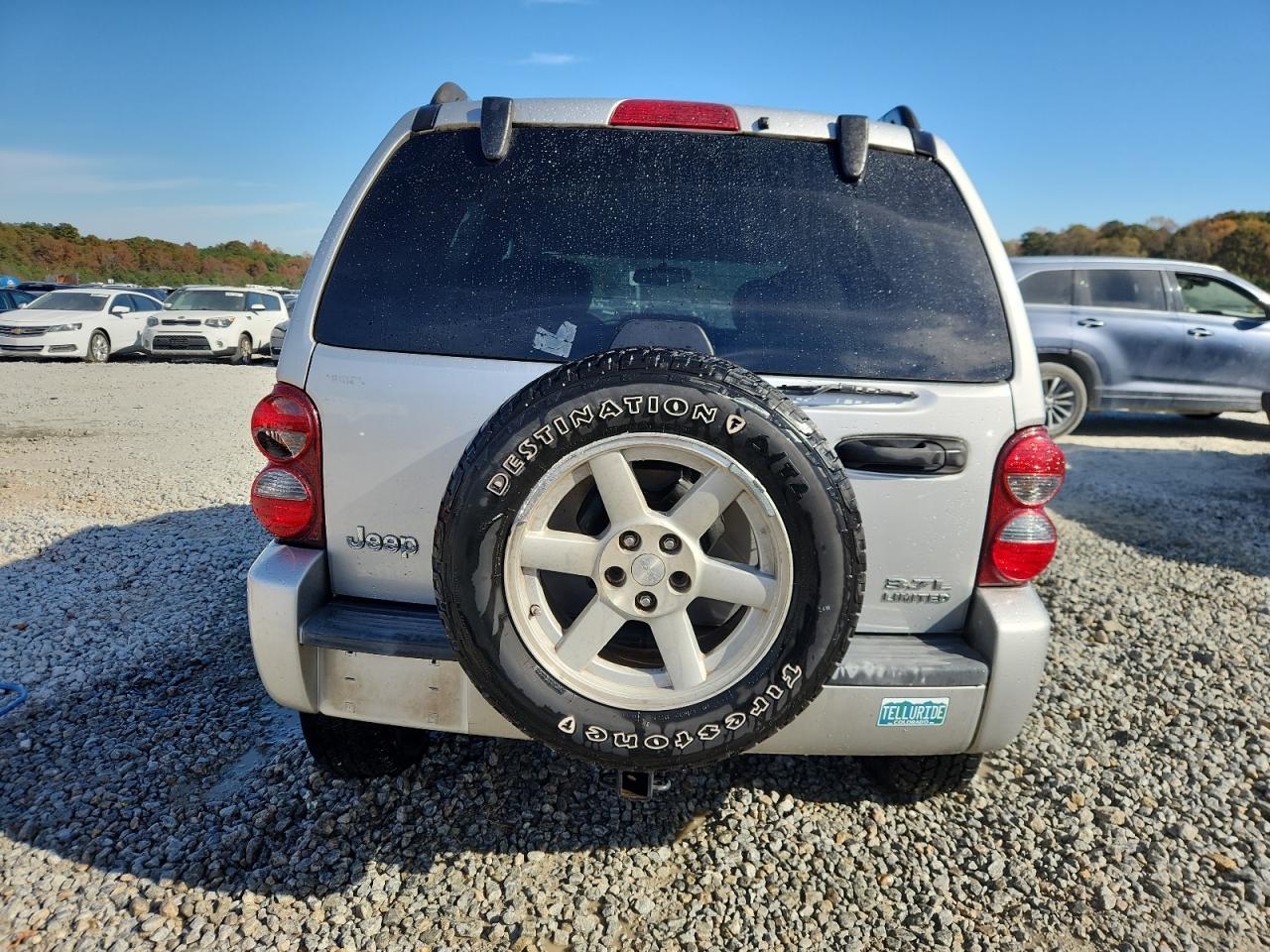 2005 JEEP Liberty