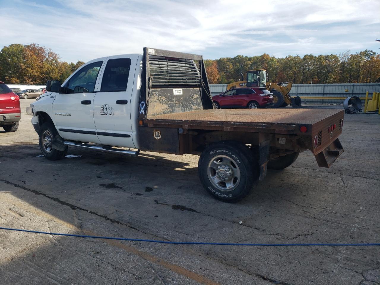 2004 DODGE Ram 2500