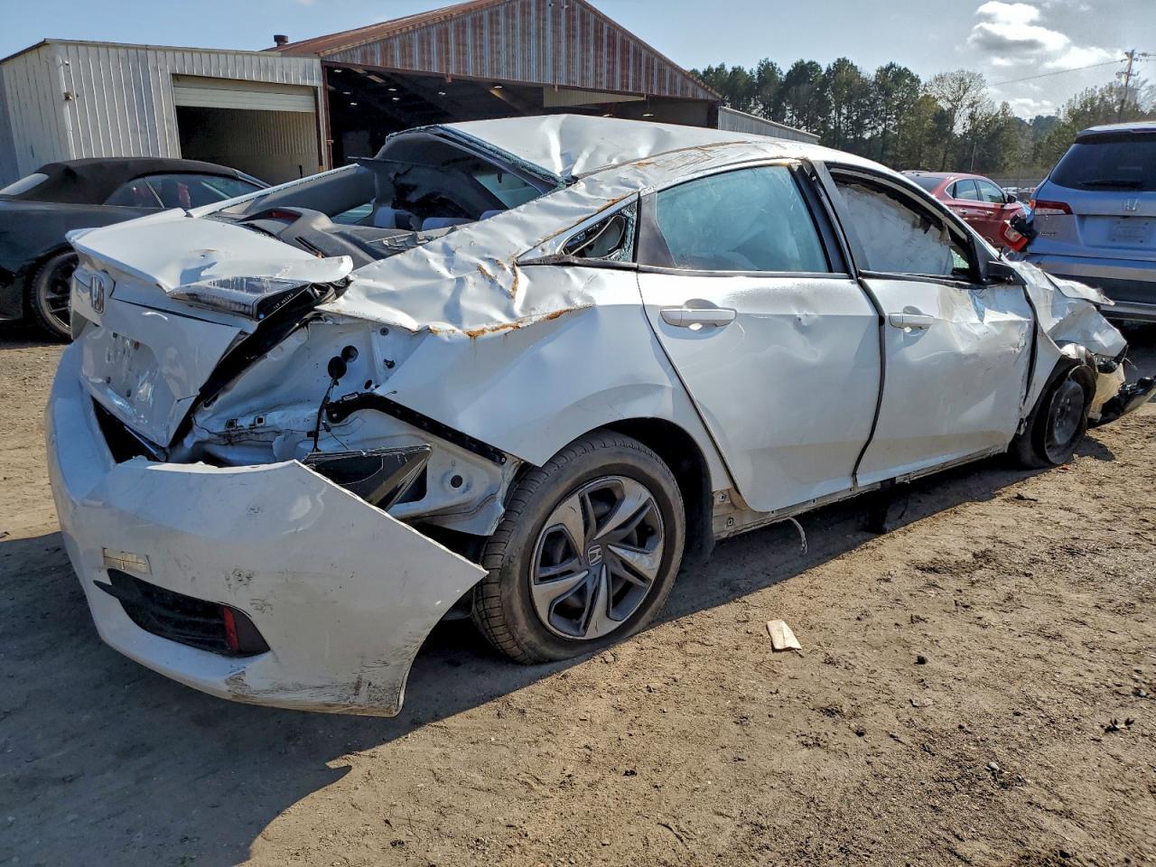 2019 HONDA CIVIC