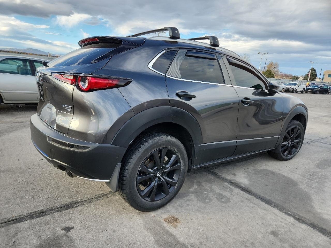 2021 MAZDA CX-30