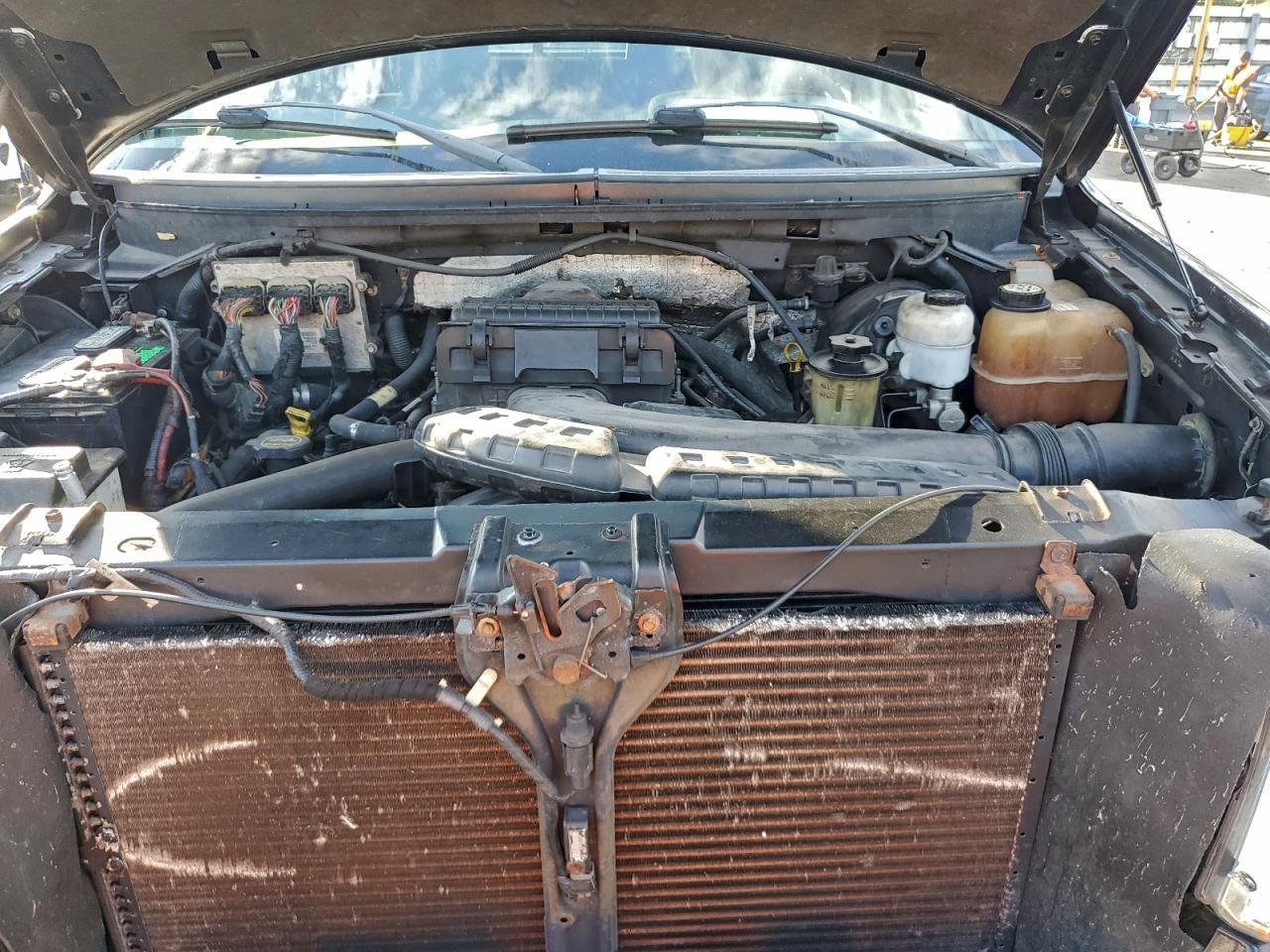2008 FORD F-150