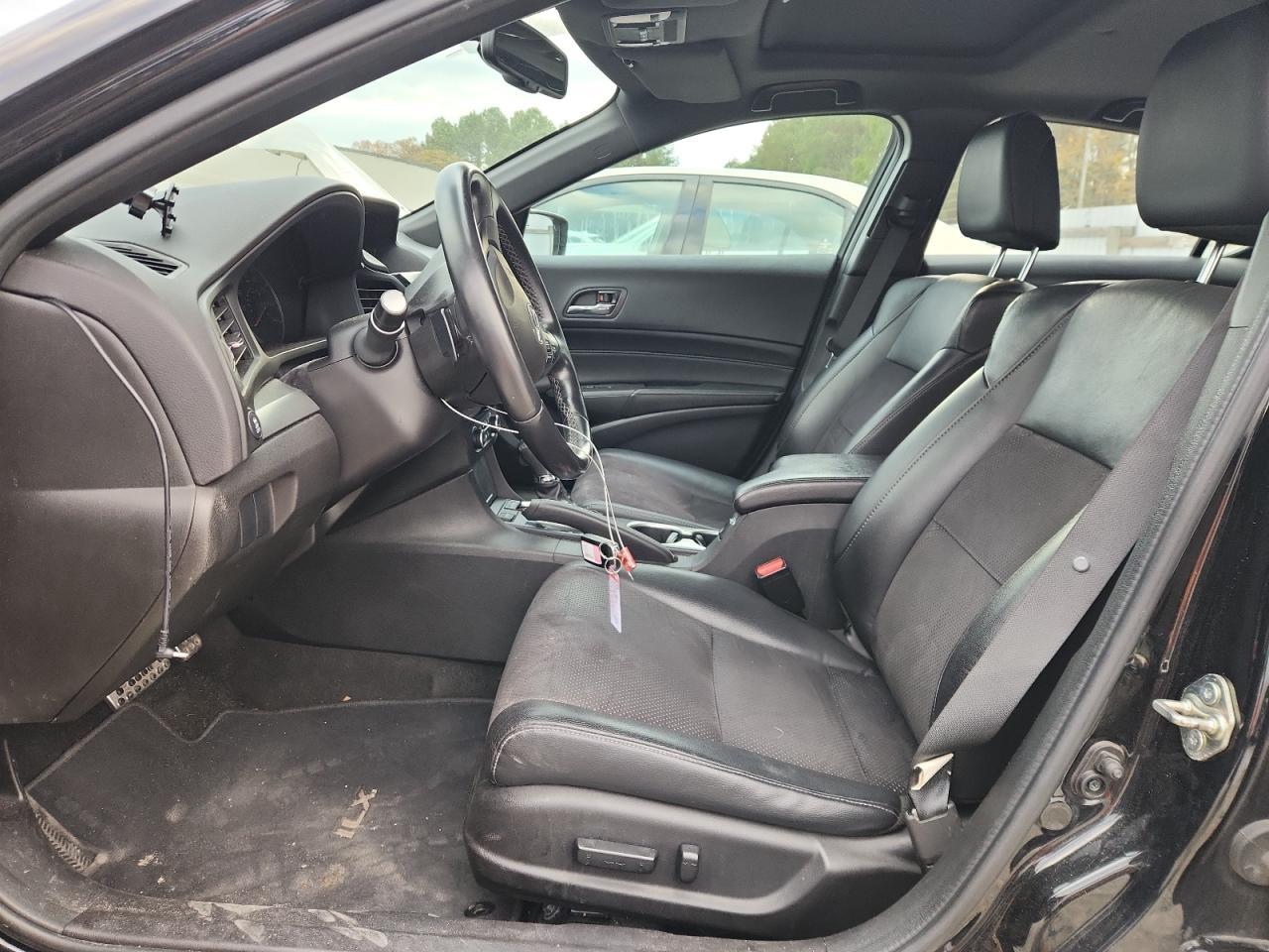 2017 ACURA ILX