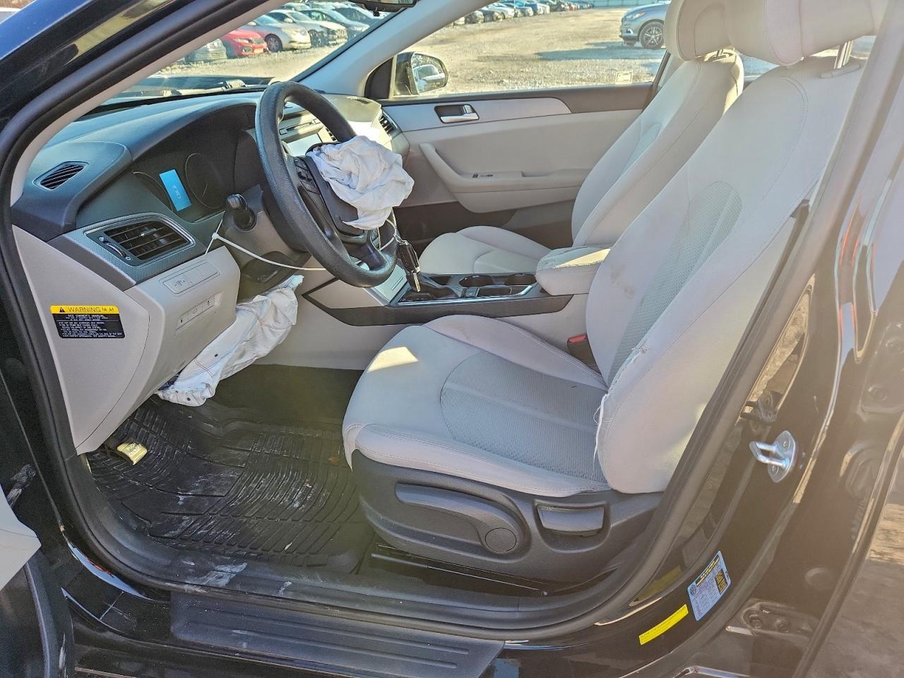 2016 HYUNDAI SONATA