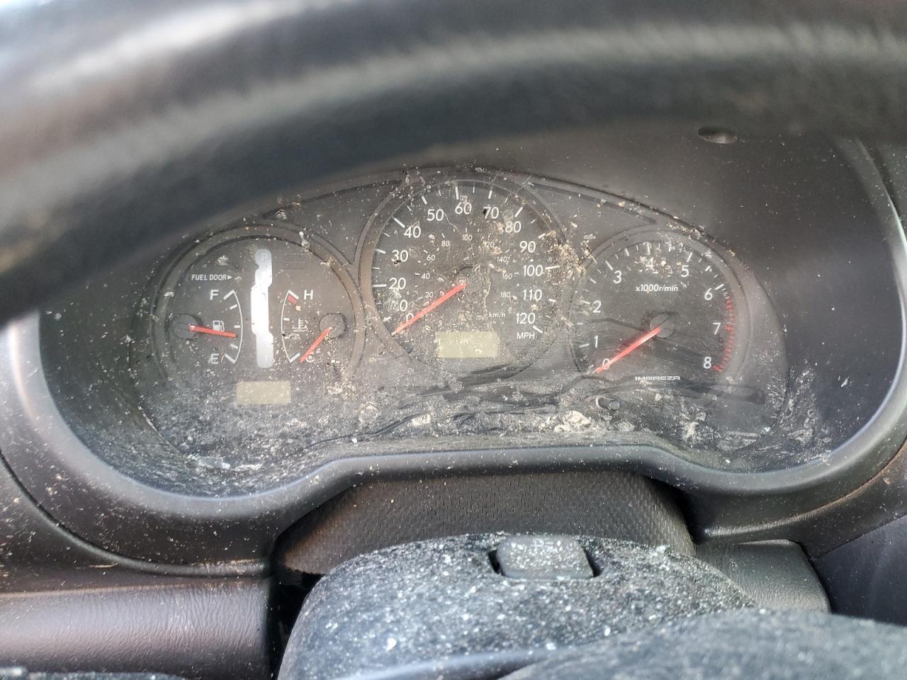 2006 SUBARU IMPREZA