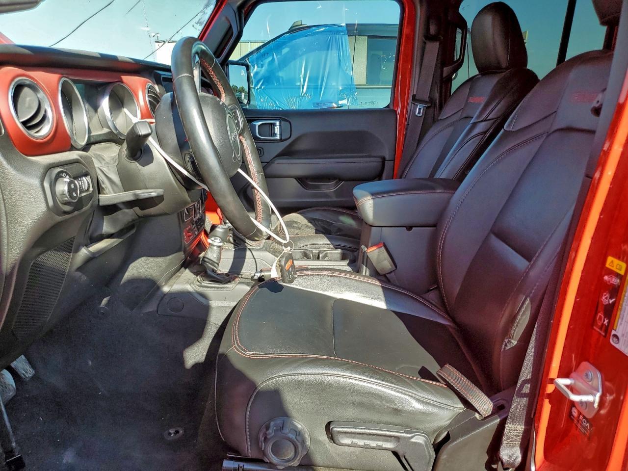 2022 JEEP Gladiator