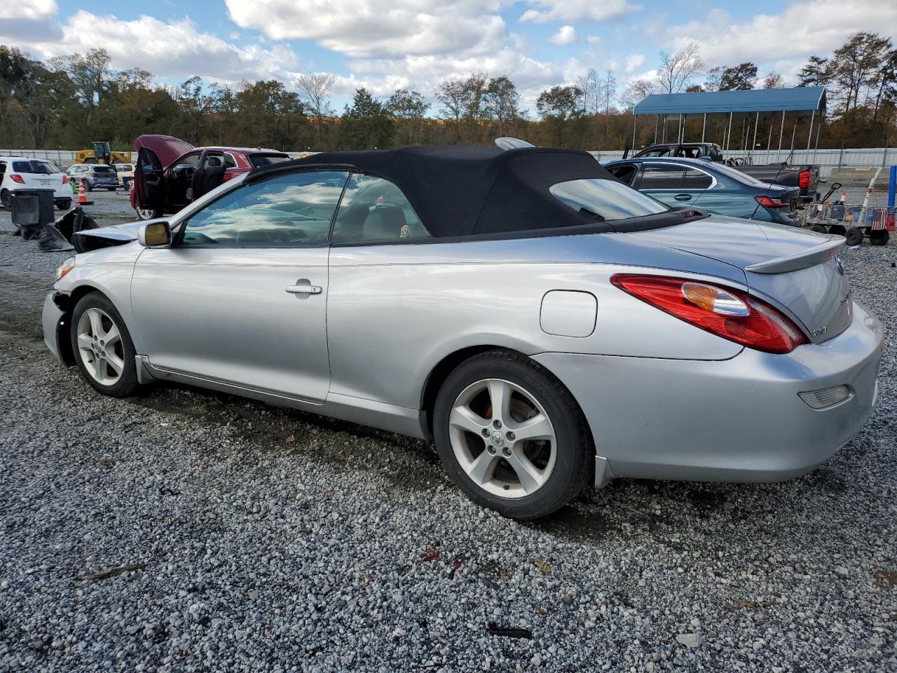 2008 TOYOTA CAMRY