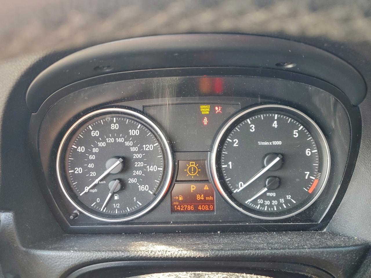 2010 BMW 3 SERIES