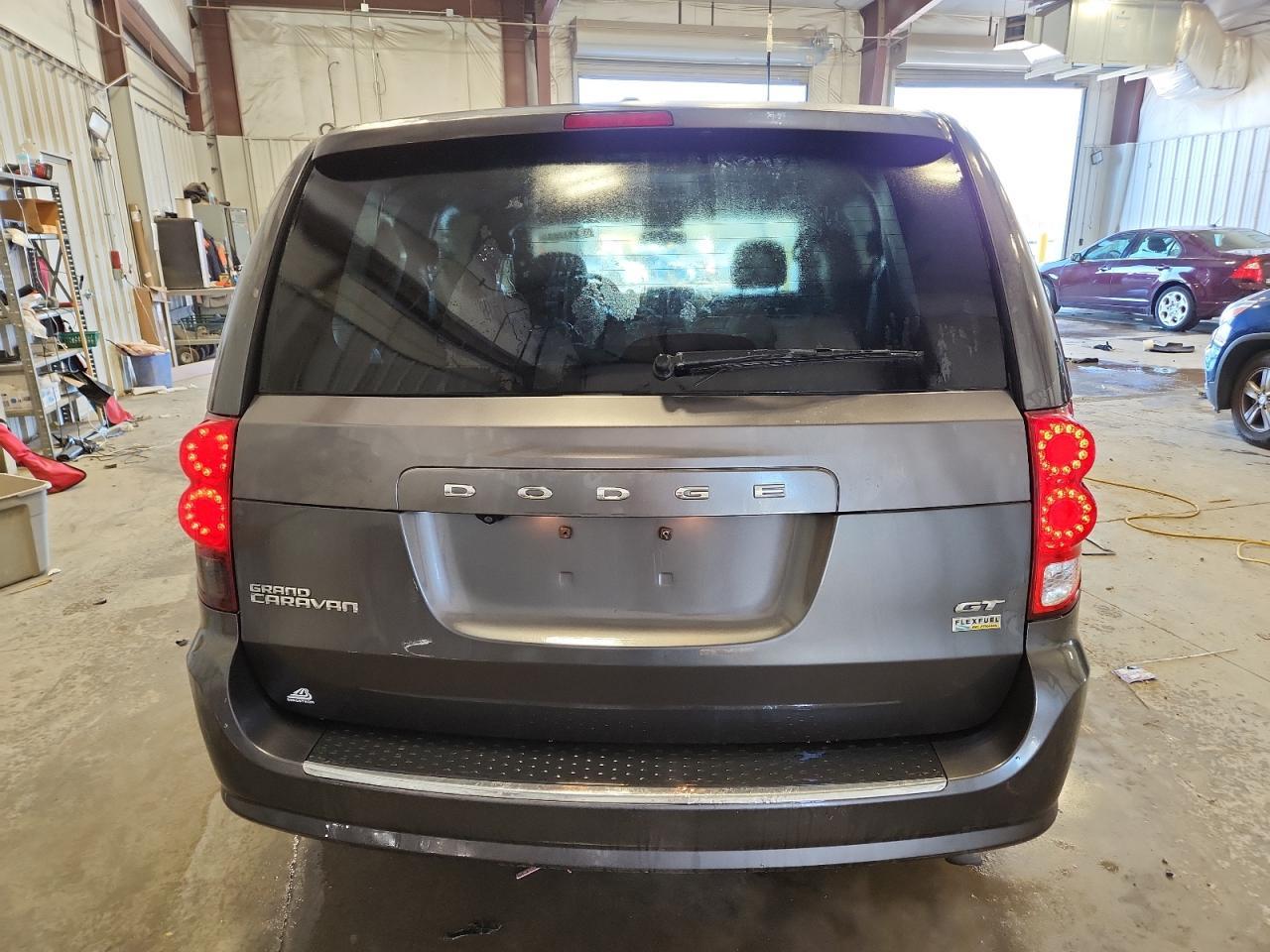 2017 DODGE GRAND CARAVAN